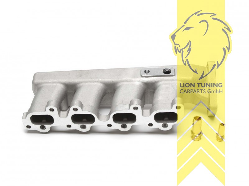 Aluminium Guss Ansaugbrücke, für Motorcode: KR / PL / ABF / 9A, Aluminium