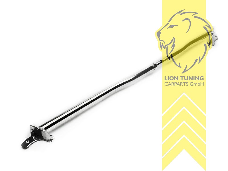 alu poliert, alle Motorvarianten, Aluminium, Eintragungsfrei / keine Eintragung nötig