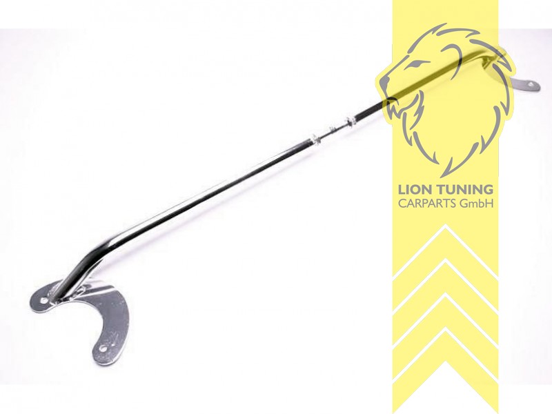 alu poliert, alle Motorvarianten, Aluminium, Eintragungsfrei / keine Eintragung nötig