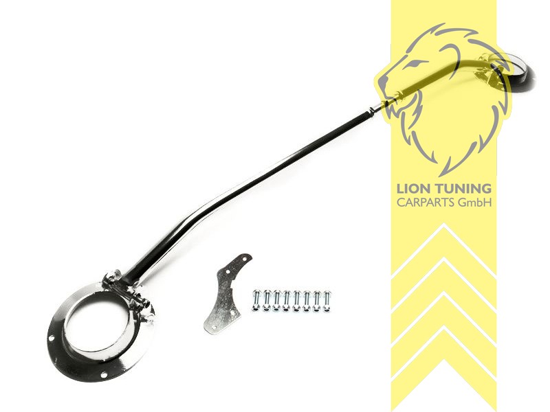 alu poliert, alle Motorvarianten (ohne 16V und VR6), Aluminium, Eintragungsfrei / keine Eintragung nötig