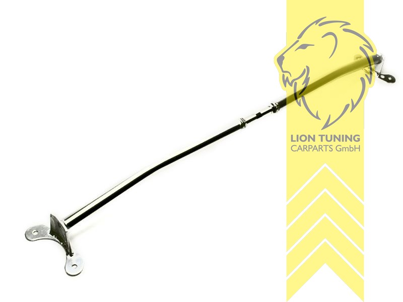 alu poliert, alle Motorvarianten (ohne 16V und Diesel), Aluminium, Eintragungsfrei / keine Eintragung nötig