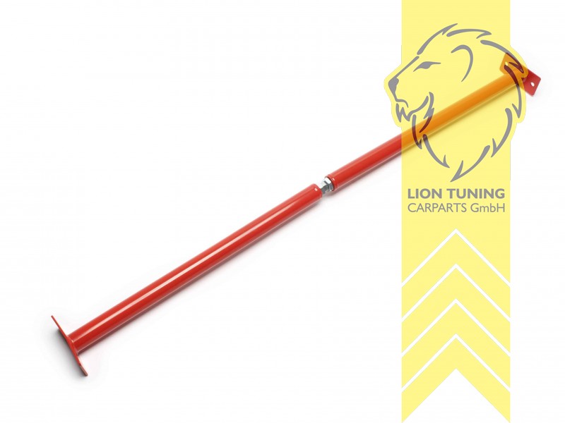 rot, alle Motorvarianten, Metall / Stahl, Eintragungsfrei / keine Eintragung nötig