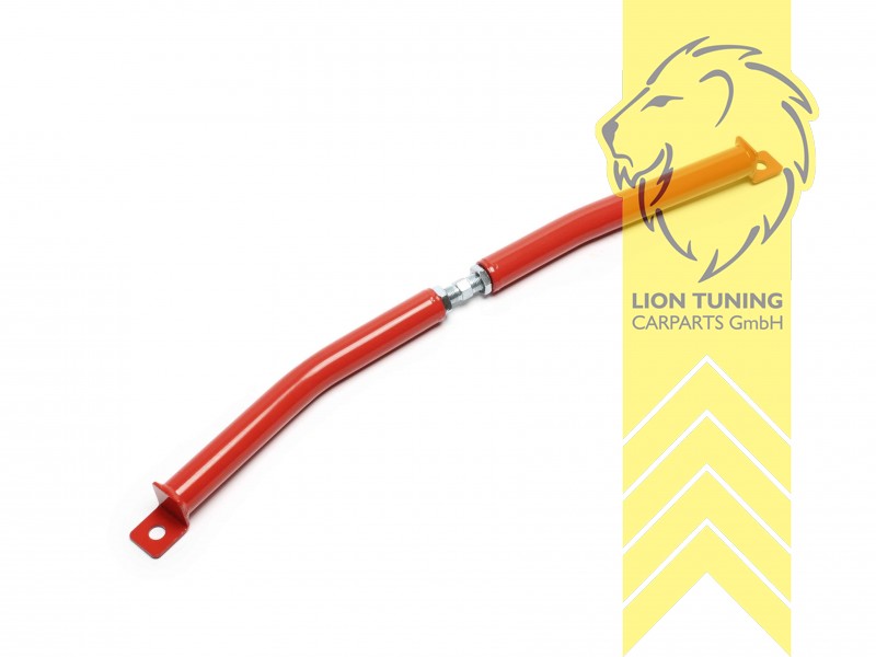 rot, alle Motorvarianten, Metall / Stahl, Eintragungsfrei / keine Eintragung nötig