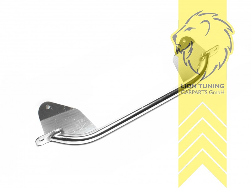 alu poliert, alle Motorvarianten, Aluminium, Eintragungsfrei / keine Eintragung nötig