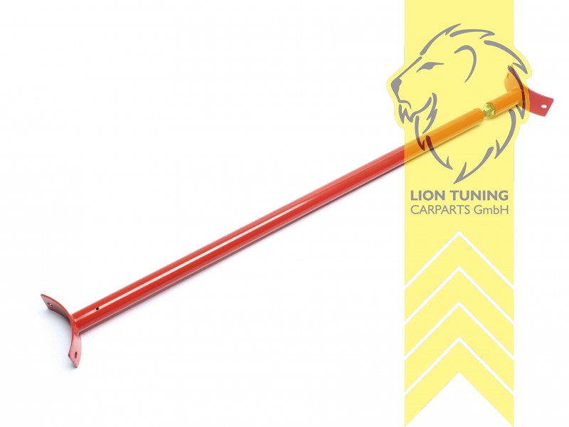 rot, alle Motorvarianten, Metall / Stahl, Eintragungsfrei / keine Eintragung nötig