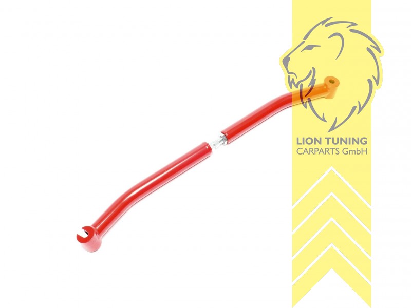 rot, alle Motorvarianten, Metall / Stahl, Eintragungsfrei / keine Eintragung nötig