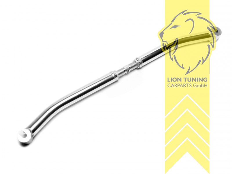 alu poliert, alle Motorvarianten, Aluminium, Eintragungsfrei / keine Eintragung nötig