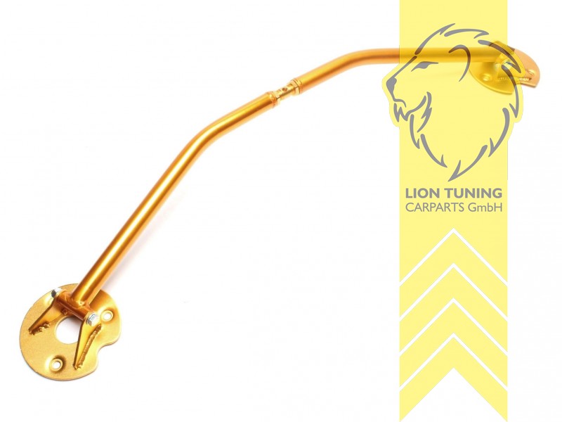 gold, alle Motorvarianten, Aluminium, Eintragungsfrei / keine Eintragung nötig