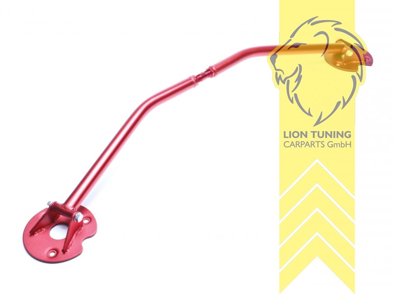 rot, alle Motorvarianten, Aluminium, Eintragungsfrei / keine Eintragung nötig