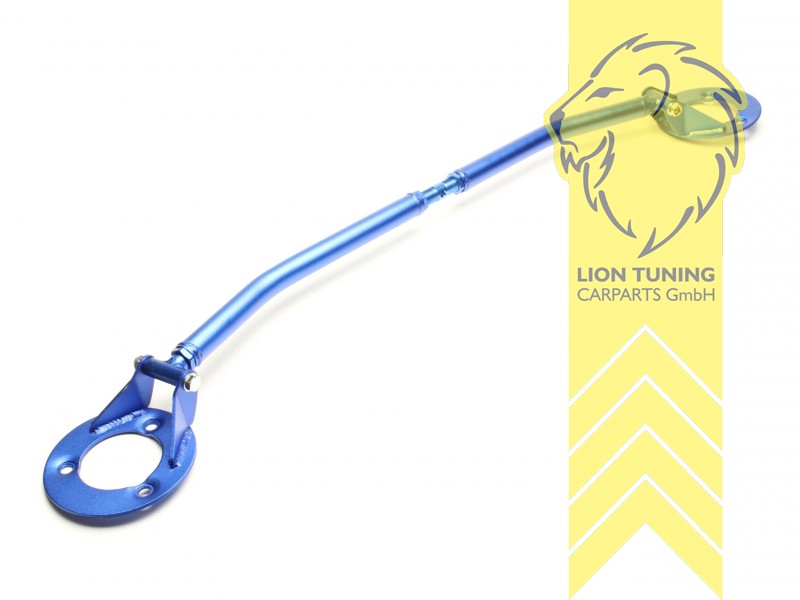 blau, alle 6 Zylinder, ASC Steuergerät muss versetzt werden, Aluminium, Eintragungsfrei / keine Eintragung nötig