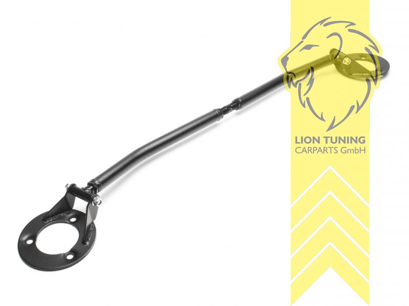 schwarz, alle 6 Zylinder, ASC Steuergerät muss versetzt werden, Aluminium, Eintragungsfrei / keine Eintragung nötig