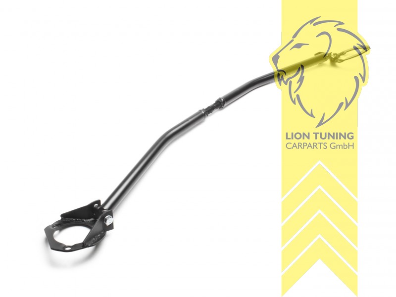 schwarz, alle 6 Zylinder (ohne M3), Aluminium, Eintragungsfrei / keine Eintragung nötig