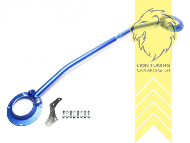 blau, alle Motorvarianten (ohne GTi / GTi 16V), Aluminium, Eintragungsfrei / keine Eintragung nötig