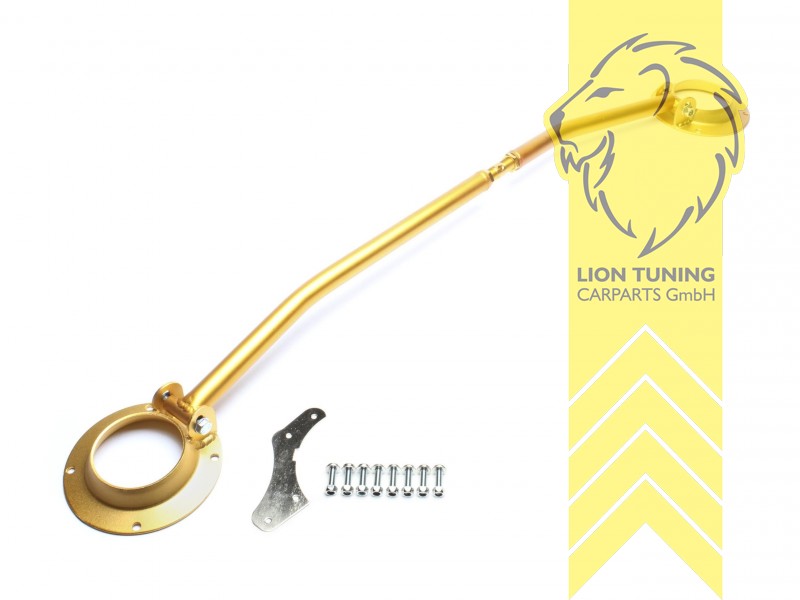 gold, alle Motorvarianten (ohne GTi / GTi 16V), Aluminium, Eintragungsfrei / keine Eintragung nötig