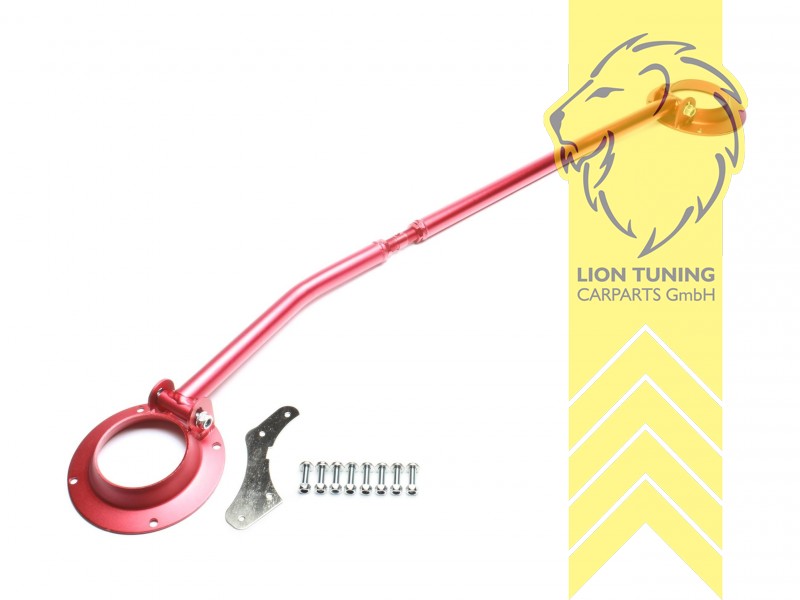 rot, alle Motorvarianten (ohne GTi / GTi 16V), Aluminium, Eintragungsfrei / keine Eintragung nötig