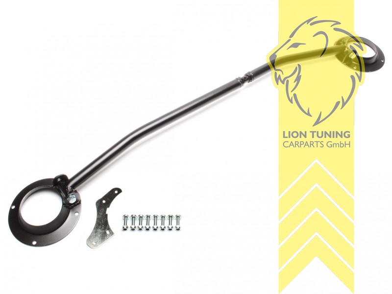 schwarz, alle Motorvarianten (ohne GTi / GTi 16V), Aluminium, Eintragungsfrei / keine Eintragung nötig