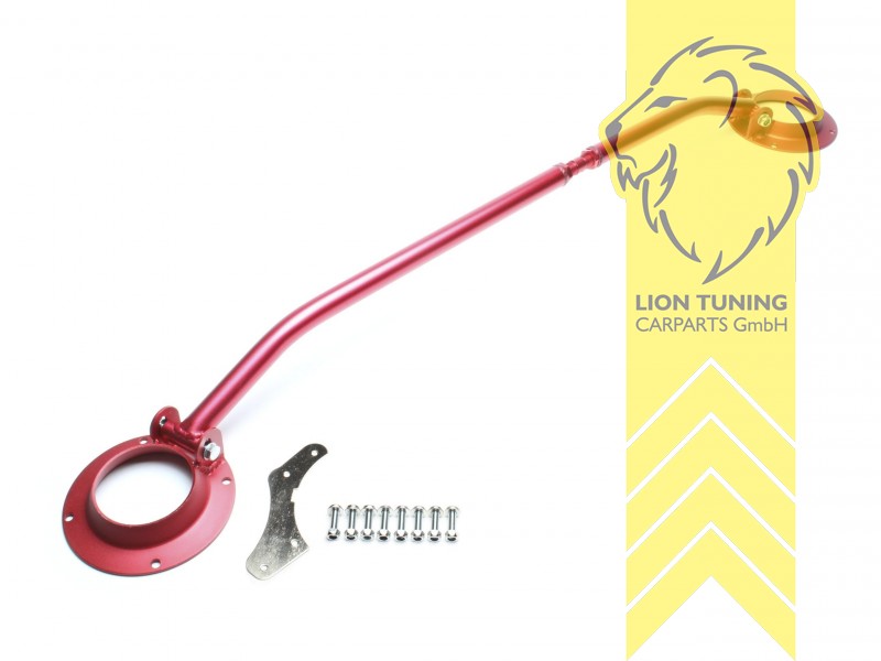 rot, alle Motorvarianten (ohne 16V und VR6), Aluminium, Eintragungsfrei / keine Eintragung nötig