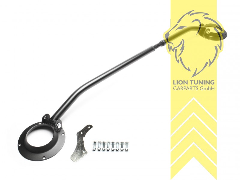 schwarz, alle Motorvarianten (ohne 16V und VR6), Aluminium, Eintragungsfrei / keine Eintragung nötig