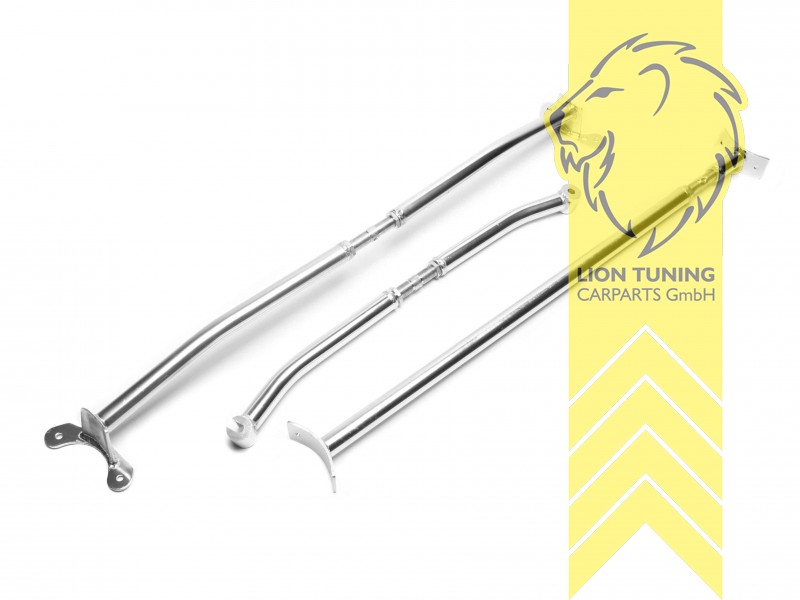 alu poliert, alle Motorvarianten (ohne 16V und Diesel), Aluminium, Eintragungsfrei / keine Eintragung nötig