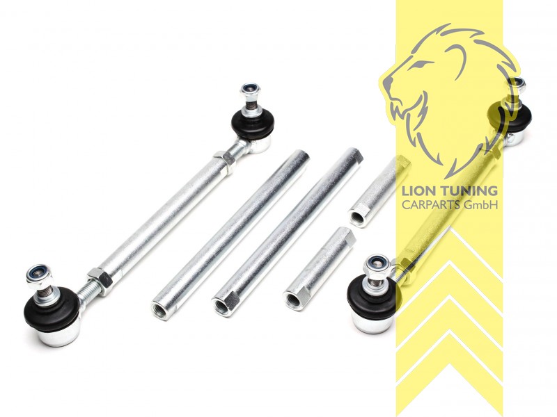 15cm - 20cm / 22cm - 27cm / 27cm - 32cm, für M10 und M12 (Adapterhülse liegt bei), Metall / Stahl