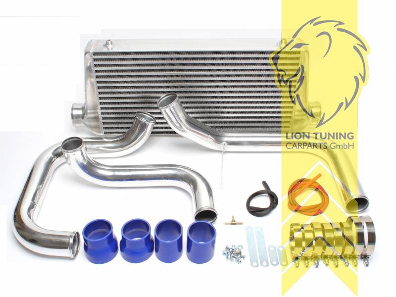 Liontuning - Tuningartikel für Ihr Auto  Lion Tuning Carparts GmbH  Ladeluftkühler Kit Nissan Skyline R32 RB GTS R33 GTS RB25DET R34 GTT