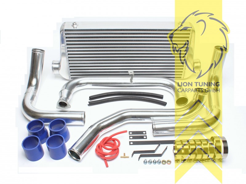 Netzmaß: 590mm x 300mm x 75mm, Anschluss Durchmesser 80mm, Gesamtbreite 780mm, Aluminium, !!! Nicht im Bereich der STVZO zugelassen !!!