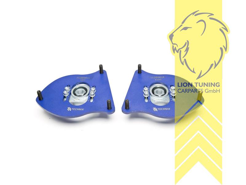 mit Sturzverstellung speziell für Rundstrecken