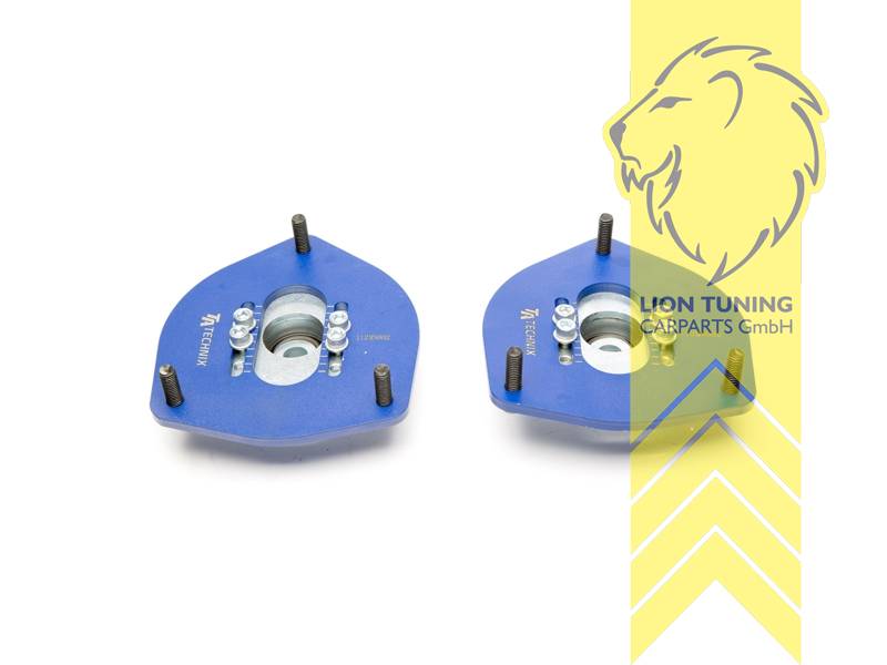 mit Sturzverstellung speziell für Rundstrecken