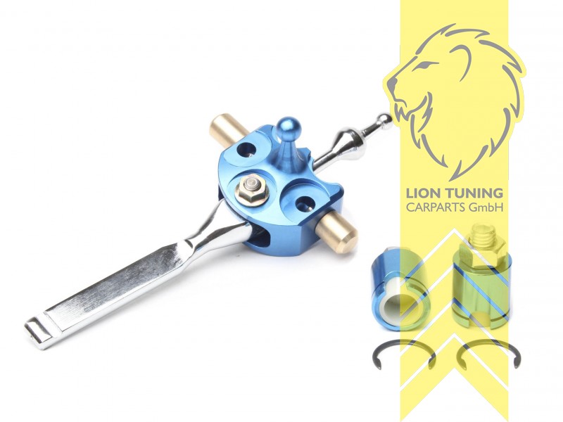 Porsche 911 Typ 996/997 mit 6-Gang Handschaltung, auch passend für Turbo / GT2 / GT3, Porsche Boxster Typ 986/987 alle Handschalterversionen inkl. S