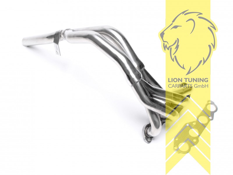 Edelstahl, Eintragungspflichtig / Teilegutachten liegt bei