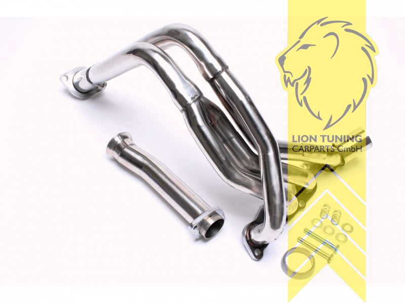 Edelstahl, Eintragungspflichtig / Teilegutachten liegt bei