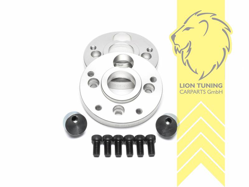 silber, M12 x 1,5, Aluminium, 57,1 auf 72,5, 40 mm, !!! Nicht im Bereich der STVZO zugelassen !!!