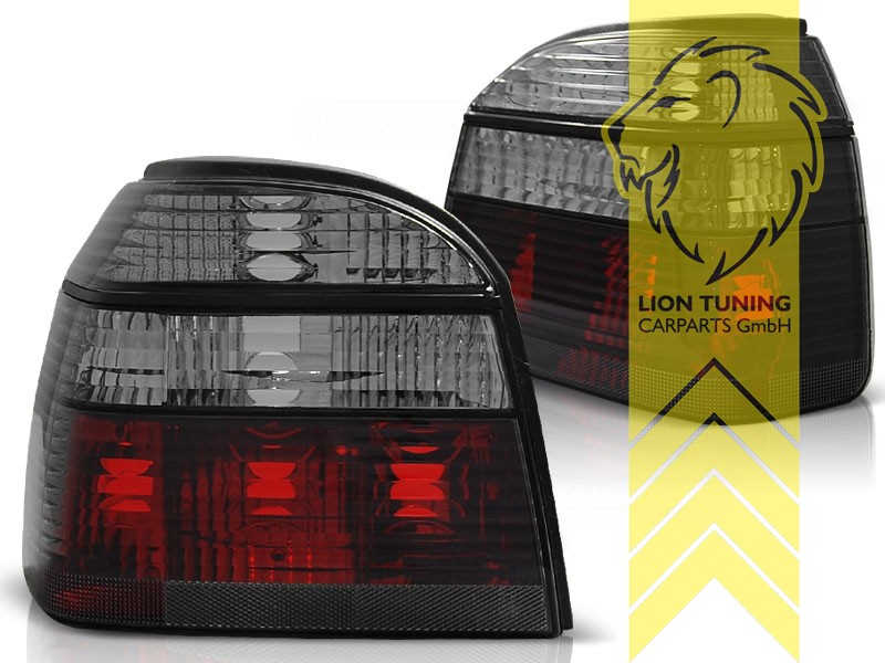 Halogen, schwarz, rot, Eintragungsfrei / mit E-Prüfzeichen