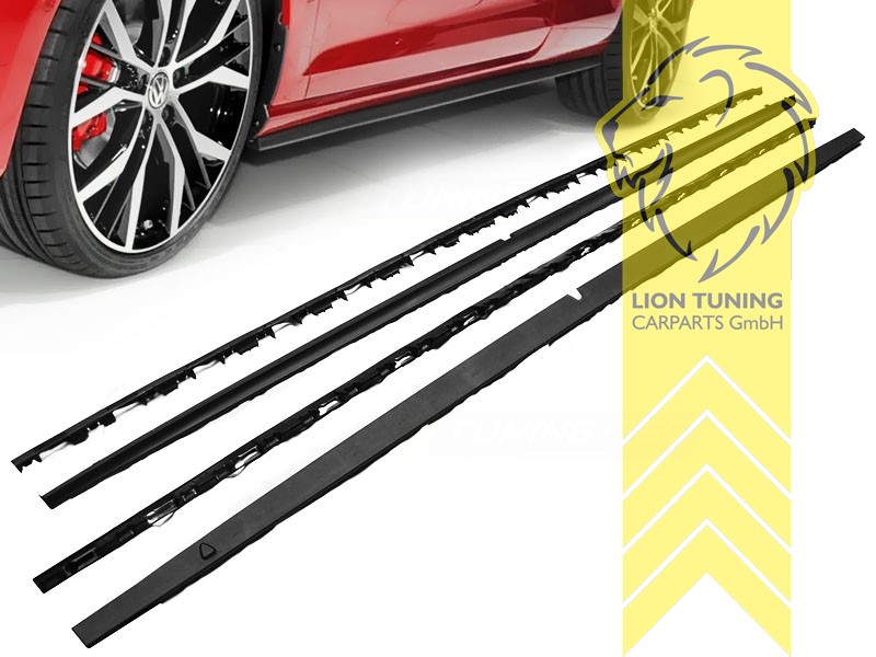 Ersatzteile von äquivalenter Qualität für die Besitzer des Fahrzeugs (entspr. EU-Verordnung 46/2010), PP Kunststoff, grundiert, Eintragungsfrei / mit ABE