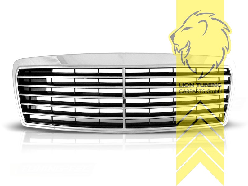 chrom, ABS Kunststoff, Eintragungsfrei / als Ersatzteil verwendbar