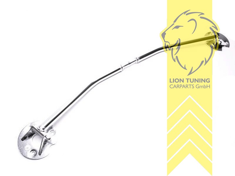 alu poliert, alle Motorvarianten, Aluminium, Eintragungsfrei / keine Eintragung nötig