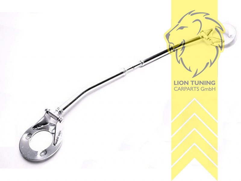 alu poliert, alle 6 Zylinder, ASC Steuergerät muss versetzt werden, Aluminium, Eintragungsfrei / keine Eintragung nötig