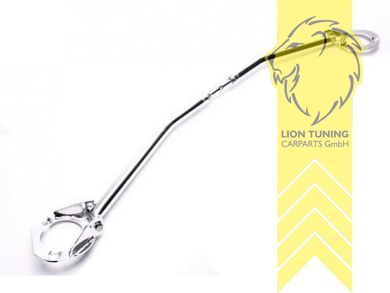 alu poliert, alle 6 Zylinder (ohne M3), Aluminium, Eintragungsfrei / keine Eintragung nötig