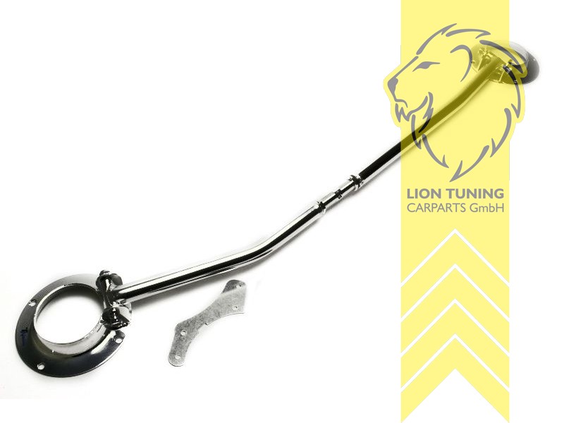 alu poliert, alle Motorvarianten (ohne GTi / GTi 16V), Aluminium, Eintragungsfrei / keine Eintragung nötig