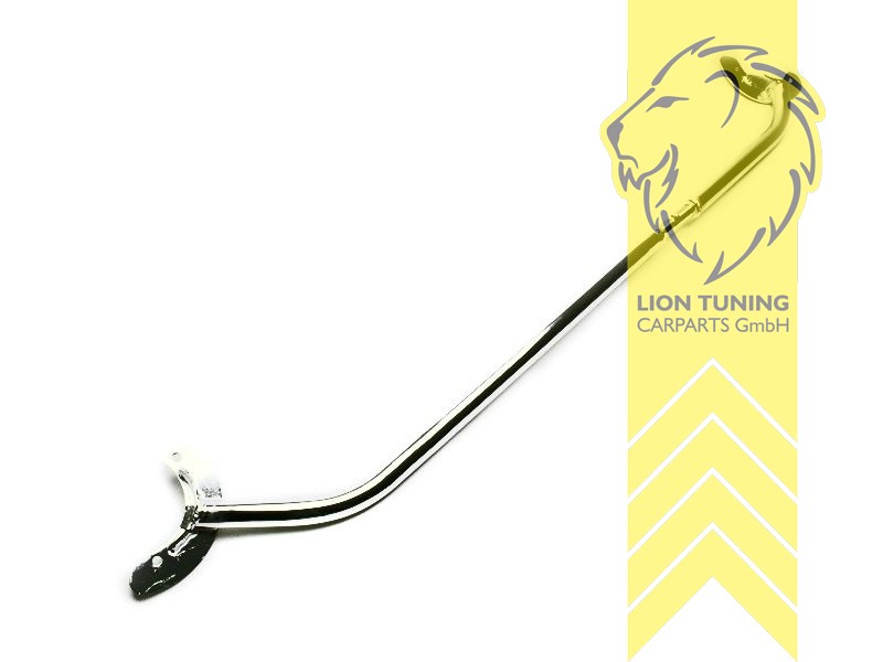 alu poliert, alle Motorvarianten (ohne 1.8T), Aluminium, Eintragungsfrei / keine Eintragung nötig