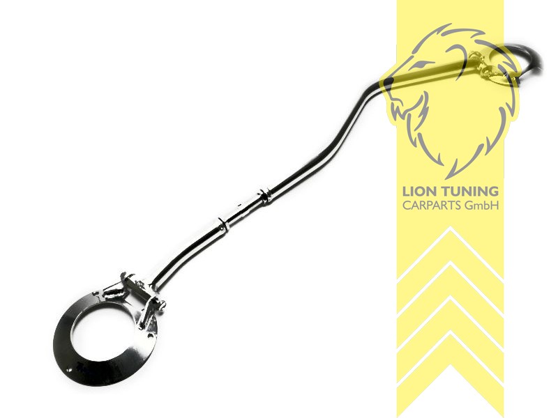 alu poliert, alle Motorvarianten, Aluminium, Eintragungsfrei / keine Eintragung nötig