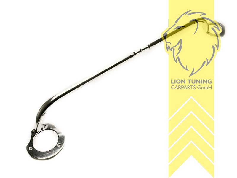 alu poliert, alle Motorvarianten, Aluminium, Eintragungsfrei / keine Eintragung nötig