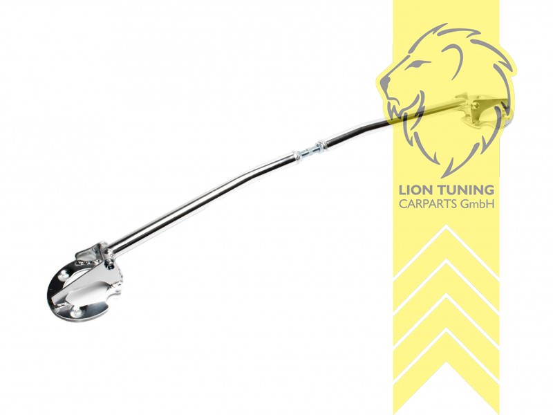 alu poliert, nur passend für Benzin Modelle, Aluminium