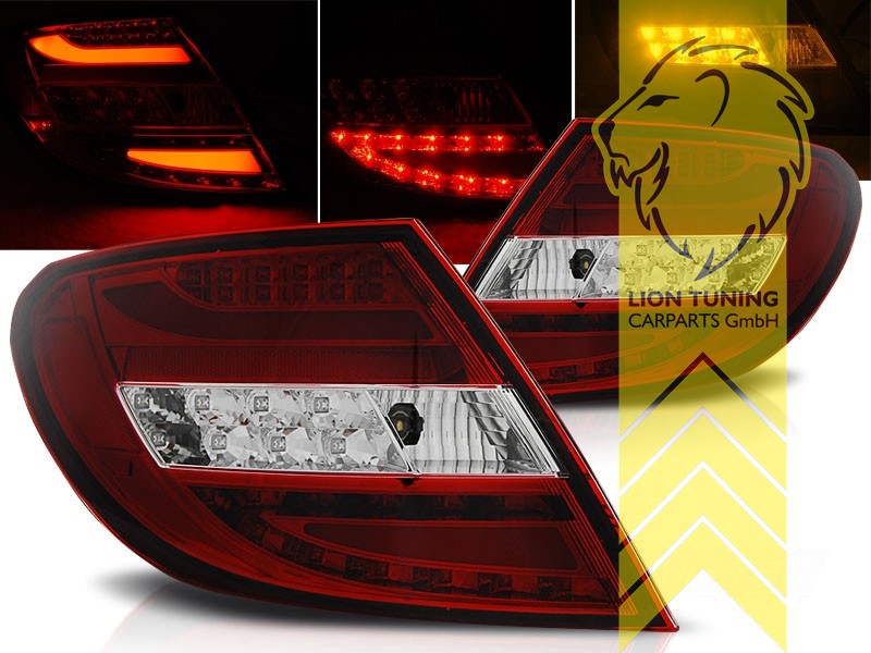 LED, rot, weiss, Eintragungsfrei / mit E-Prüfzeichen