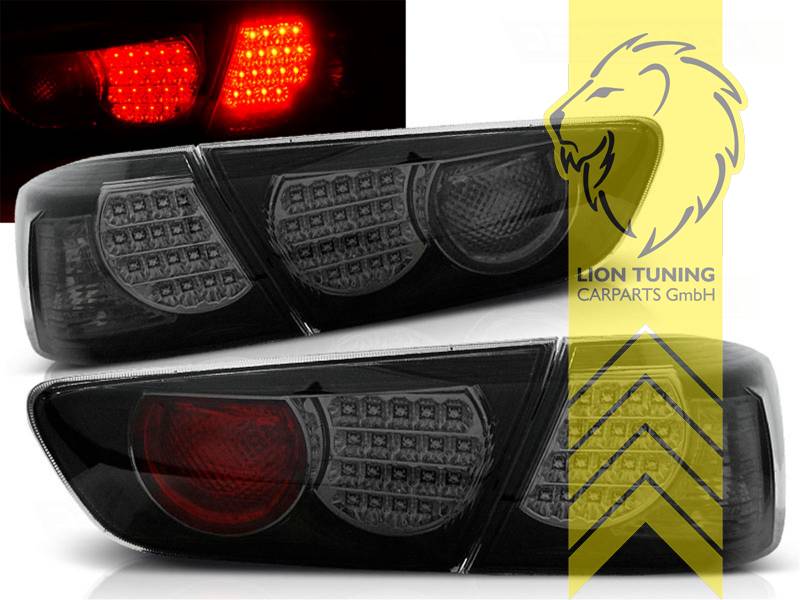 LED, schwarz, Eintragungsfrei / mit E-Prüfzeichen