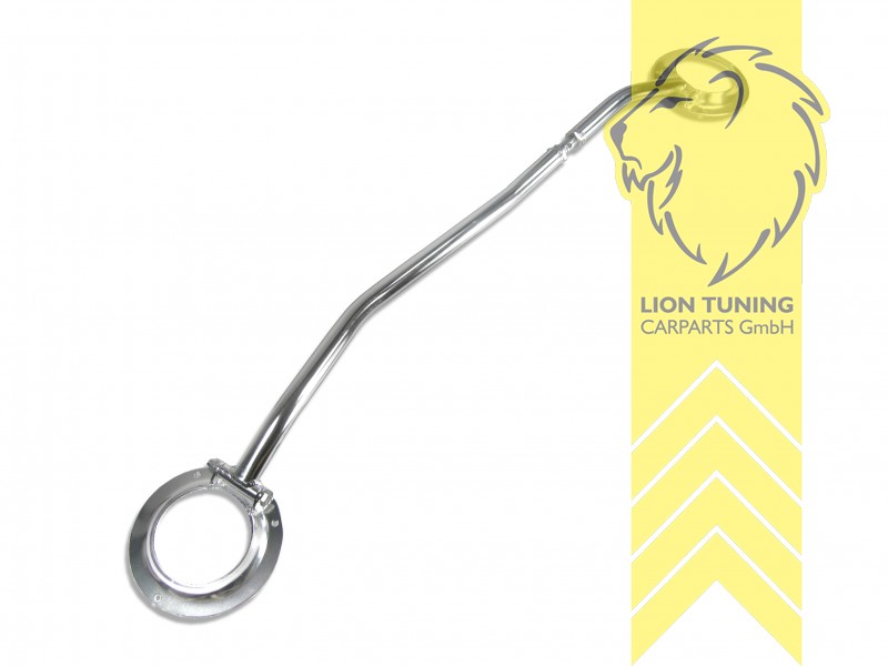 alu poliert, nur für GTi / GTi 16V, Aluminium, Eintragungsfrei / keine Eintragung nötig