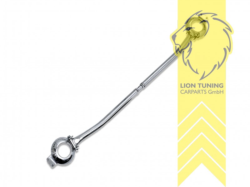 alu poliert, alle Motorvarianten, Aluminium, Eintragungsfrei / keine Eintragung nötig