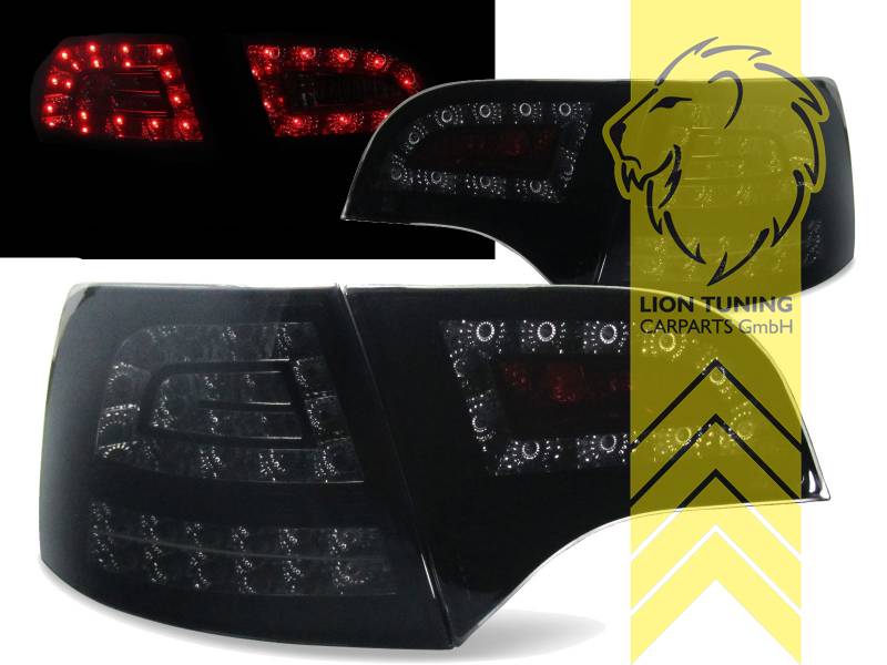 LED, schwarz, Blinkerbirnen BAU15S, Eintragungsfrei / mit E-Prüfzeichen