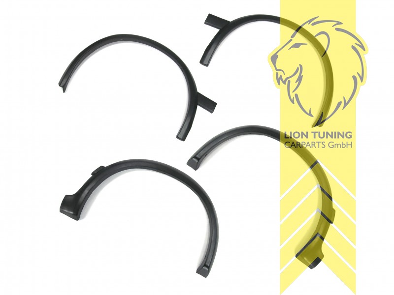 für Breite Tür Zierleisten (nicht G60 / GTi Optik), PP Kunststoff, Eintragungsfrei / als Ersatzteil verwendbar