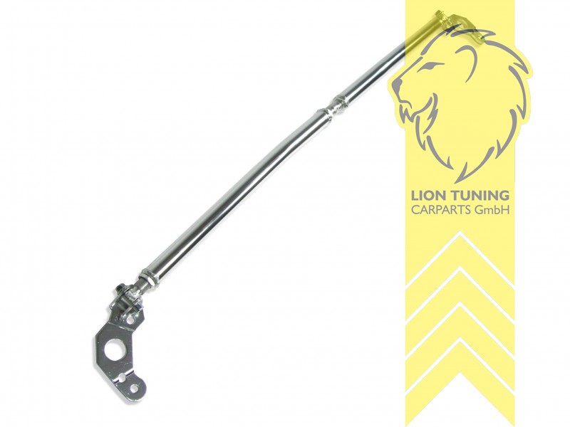 alu poliert, nur passend für Diesel Modelle, Aluminium